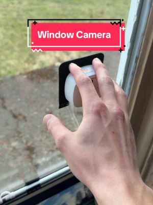 Be aware of this! Everyone needs a window camera before this happens. #windowcamera #securitycamera #homesecurity 